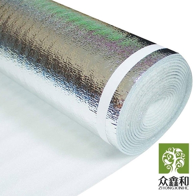 EPE Underlayment Eco Friendly Heat Preservation  2mm Foam Laminate Floor Underlay