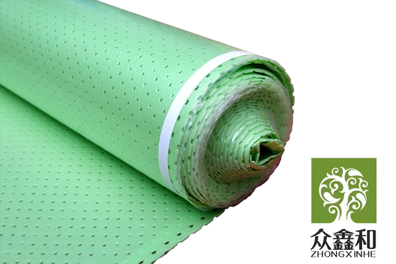 IXPE Underfloor Heating Underlay Odorless PE Film 2mm Foam Underlay
