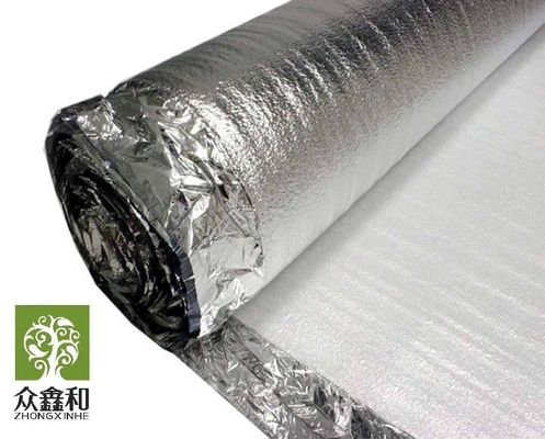 EPE Underlayment Eco Friendly Heat Preservation  2mm Foam Laminate Floor Underlay