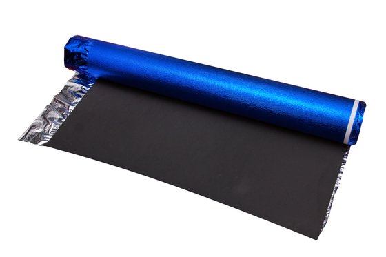 EVA 20 BA Blue Mildew Resistant Acoustic Floor Underlayment 100kg/M3